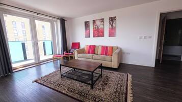 Apartemen | Area keluarga