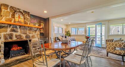 Friendly Richmond Cottage with Private Yard