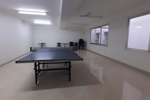 Spielezimmer