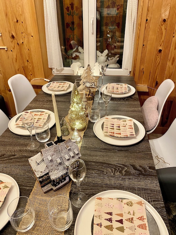 Dining