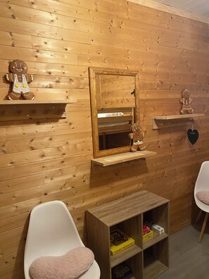 Children’s area