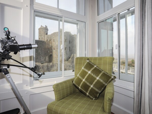 Interior - Harlech Apartments - Bendigeidfran (Harlech)