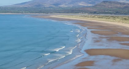 Harlech Apartments - Efnisien