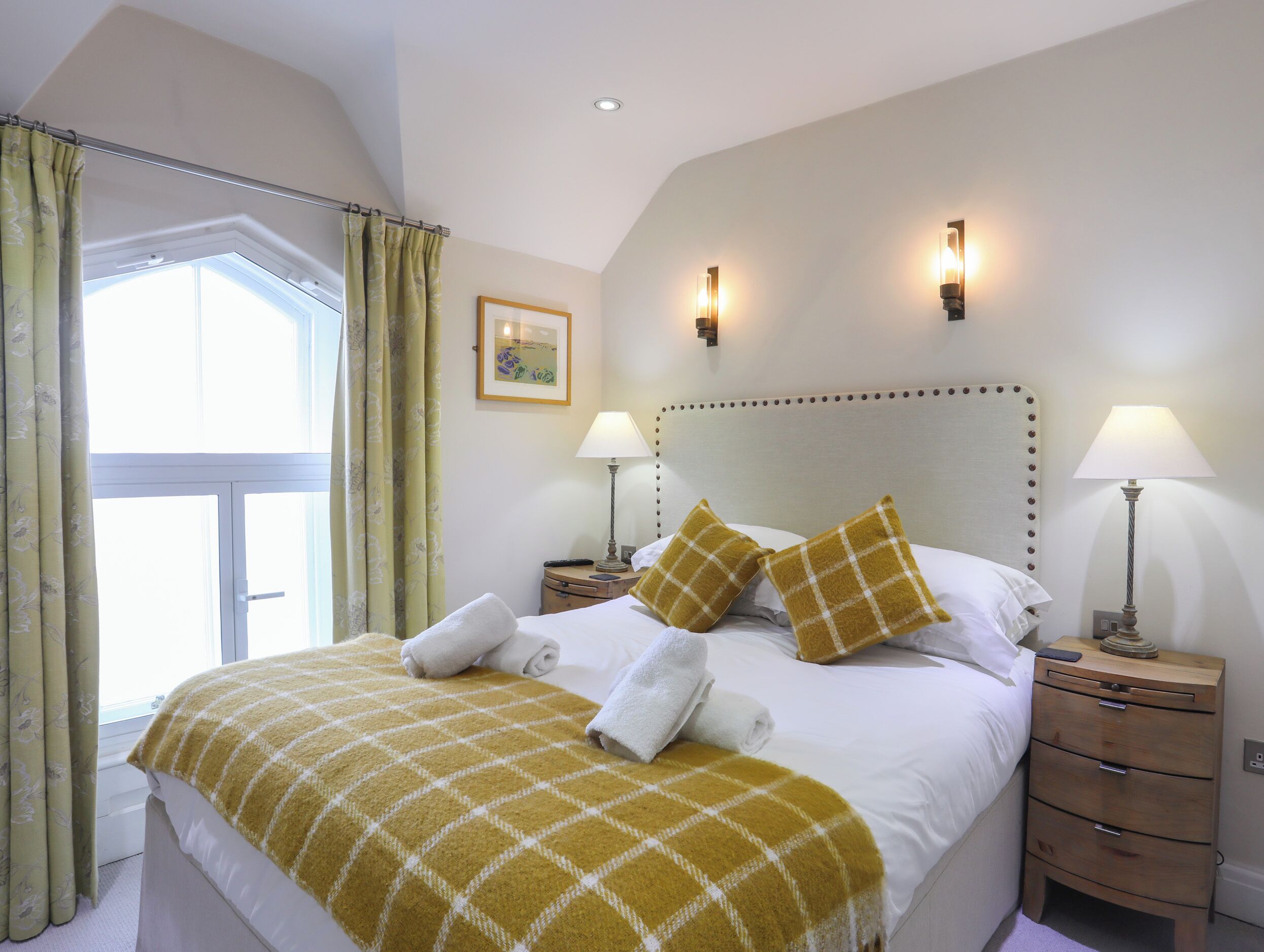 1 chambre, décoration personnalisée, ameublement personnalisé