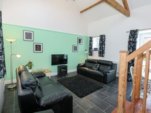 Cottage | Living area - Hendre (Caernarfon)