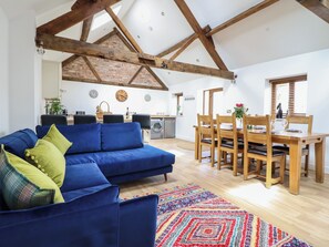 Interior - The Clockhouse (Montgomery)