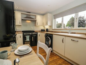 Fridge, dishwasher, electric kettle, toaster - 1 Springfort Cottages (Penrith)