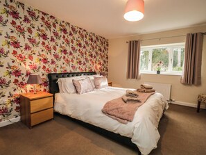 3 bedrooms, individually decorated, individually furnished, free WiFi - 1 Springfort Cottages (Penrith)