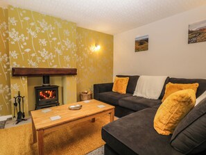 Living area - 1 Springfort Cottages (Penrith)