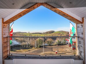 Interior - Bryn Min Manton Penthouse (Caernarfon)