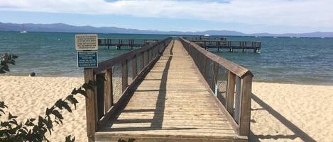 Condo, 4 Bedrooms | Beach