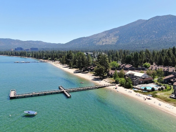 Condo, 4 Bedrooms | Beach