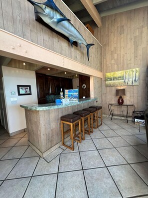 Bar (en la propiedad)