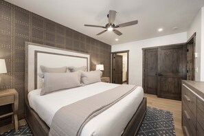 Condo, 2 Bedrooms | 2 bedrooms, iron/ironing board, free WiFi