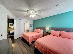 Lakás, 2 hálószobával | 2 hálószoba és ingyenes wifi