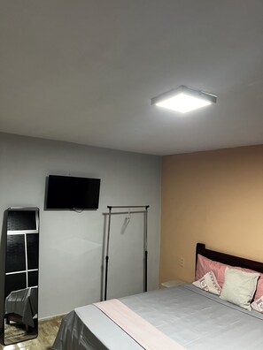 1 dormitorio, wifi, ropa de cama