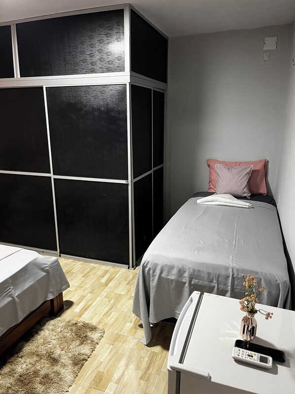 1 habitación, wifi y ropa de cama 