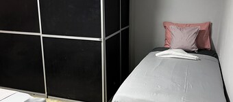 Flat central (zion group)