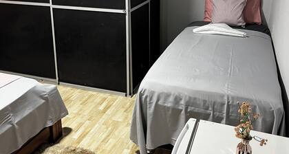 Flat central (zion group)