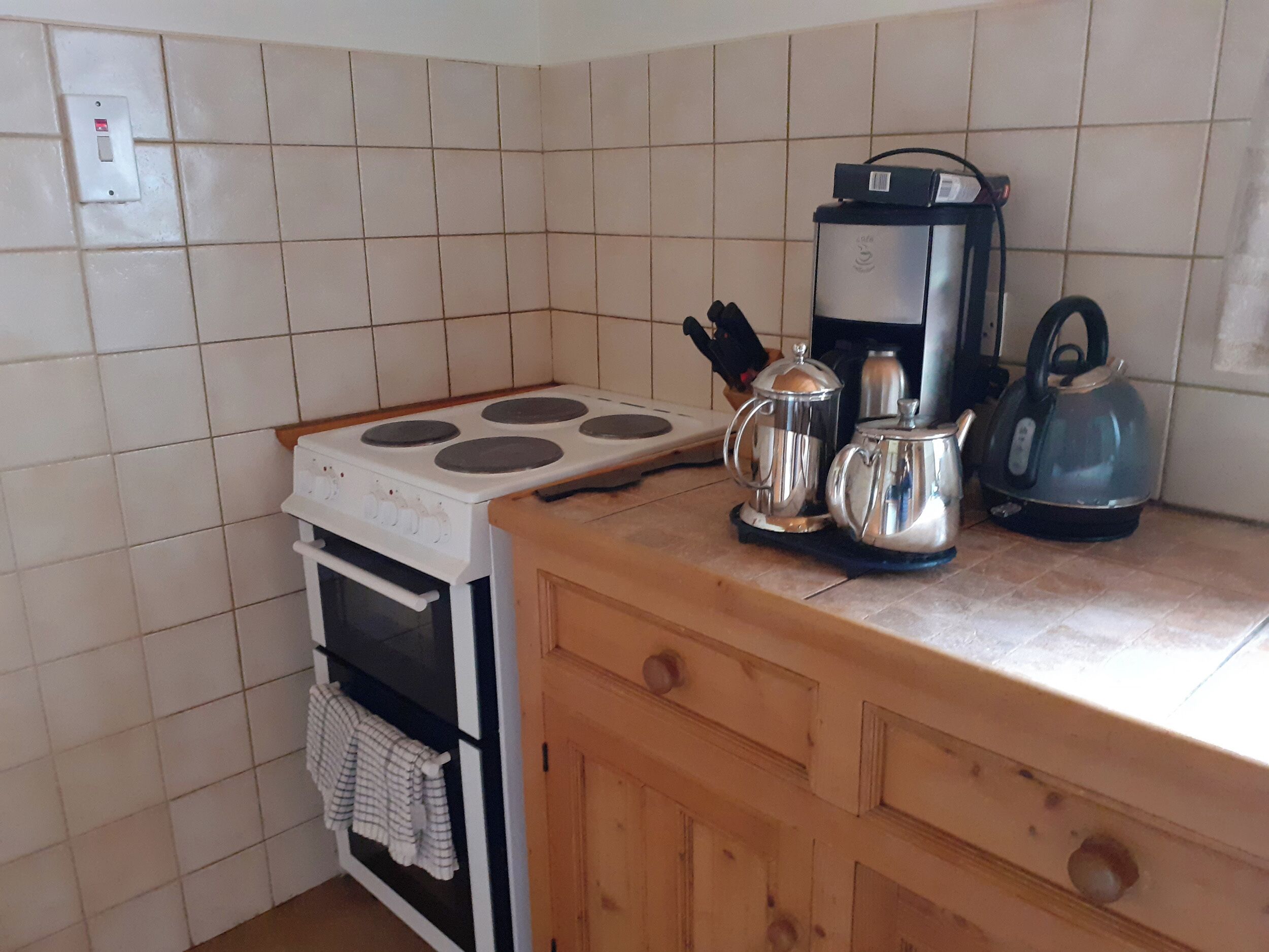 Dapur peribadi
