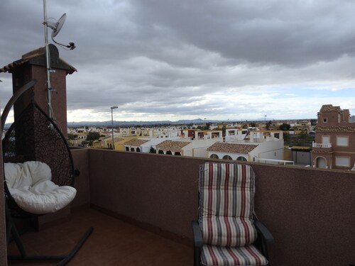 3 Bed Townhouse On Sierra Golf Resort