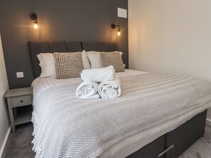 3 bedrooms, individually decorated, individually furnished, free WiFi - Muscle Shoals (Seahouses)