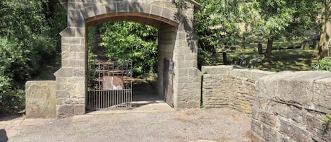 Property grounds