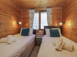 Cottage | 2 kamar tidur dan didekorasi berbeda-beda