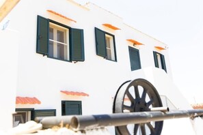 Exterior - Tenuta Fontò: Apartment with Terrace (Gallipoli)