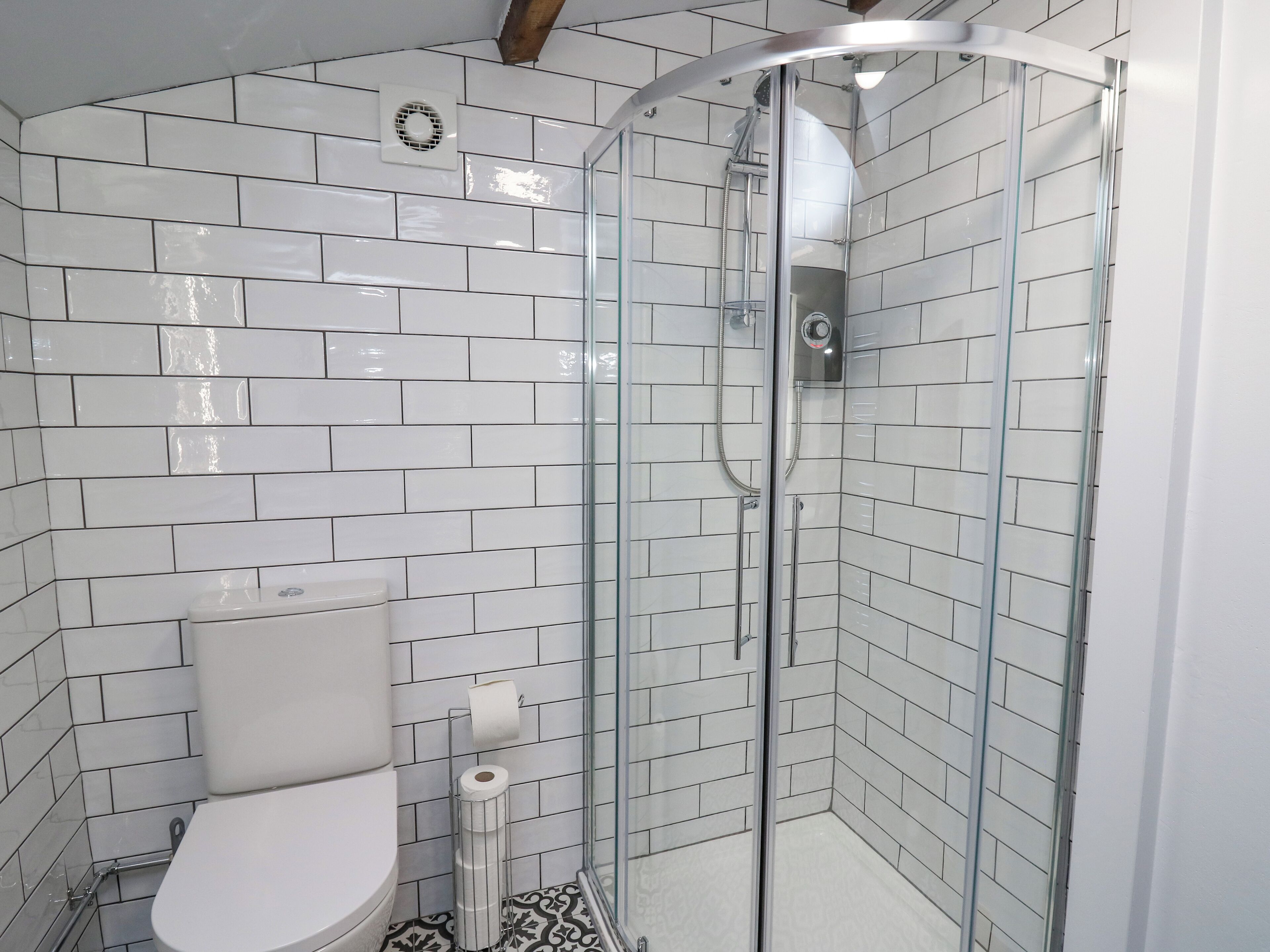 Een douche