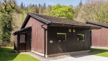 Feriehus | Udendørsområde