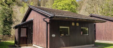 Ferienhaus | Außenbereich