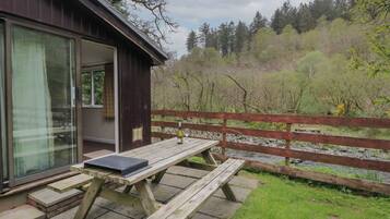 Tempat makan outdoor