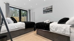 15 bedrooms, iron/ironing board, WiFi, bed sheets