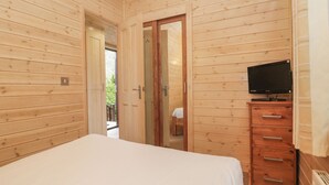 2 室のベッドルーム、WiFi (無料)、客室ごとに異なる装飾、客室ごとに異なるインテリア