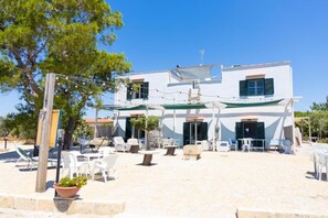 Servei de restauració a l'aire lliure