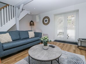 Cottage | Living area