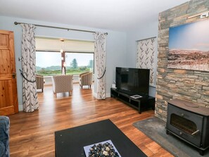 Living area - Casey House (Castletownbere)