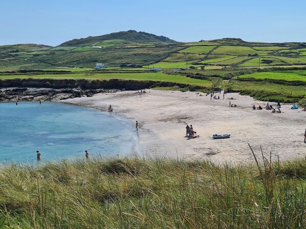 Beach nearby - Casey House (Castletownbere)
