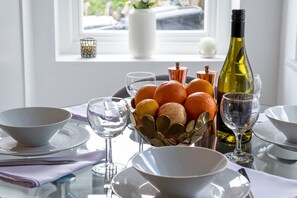 Dining - The Old Sweet Shop (Conwy)