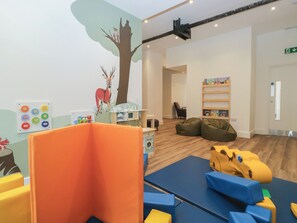 Ferienhaus | Kinderbereich