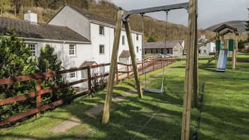 Children’s area