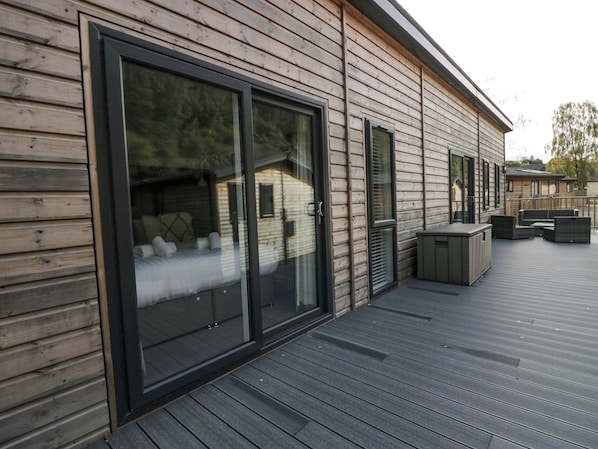 Terrace/patio - The Bothy (Keswick)