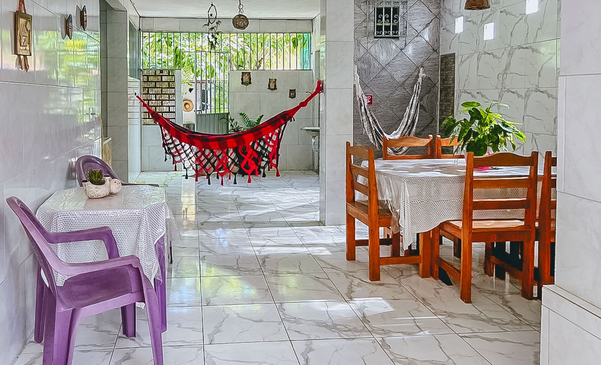 Opções para refeição