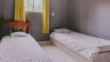 3 soveværelser, strygejern/strygebræt, Wi-Fi, sengetøj