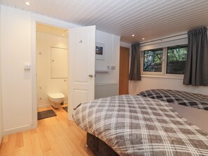 Shower - Llety'r Wyddfa (Caernarfon)