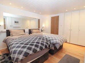 2 bedrooms, individually decorated, individually furnished, free WiFi - Llety'r Wyddfa (Caernarfon)