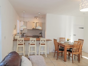 Dining - Little Haven (Bamburgh)