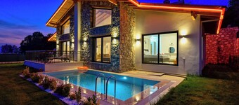 Yaka Esinti Villa