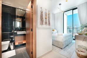 Interior detail - Easygo- Lux 2BR / Private Pool JVC Onyx (Dubai)